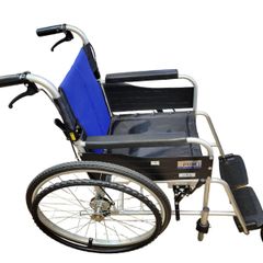  Xe lăn tay Miki BAL-1 (Nhật Bản) 
