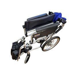  Xe lăn tay Miki BAL-1 (Nhật Bản) 