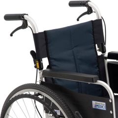  Xe lăn tay Miki USG-1 Nhật Bản 