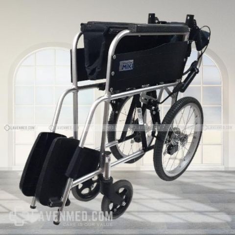 Xe lăn tay Miki USG-2 (Nhật Bản)