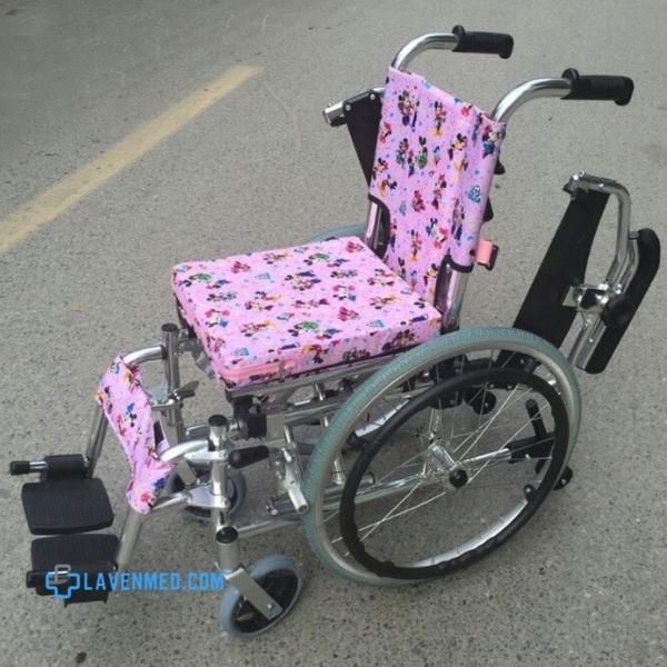Xe lăn trẻ em Lucass X98L