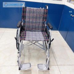  Xe lăn Lucass X63A hợp kim nhôm 