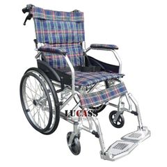  Xe lăn Lucass X63A hợp kim nhôm 