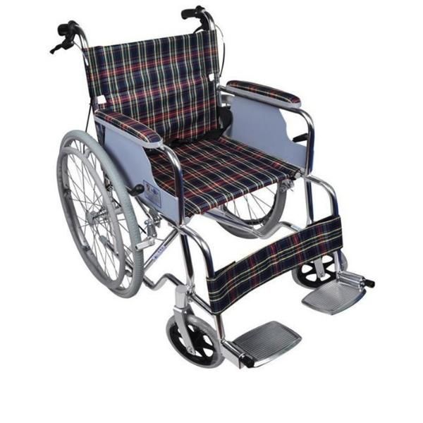 Xe lăn Lucass X63A hợp kim nhôm