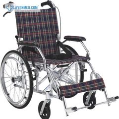  Xe lăn Lucass X63A hợp kim nhôm 