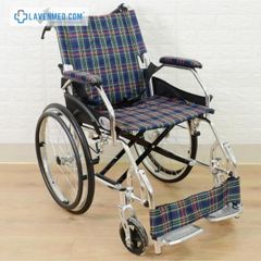  Xe lăn Lucass X63A hợp kim nhôm 