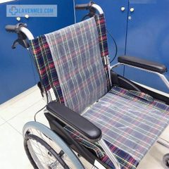  Xe lăn Lucass X63A hợp kim nhôm 