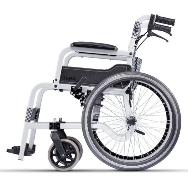 Xe lăn Soma 105 thiết kế thời trang mới nhất : đáng tin cậy và giá cả phải chăng