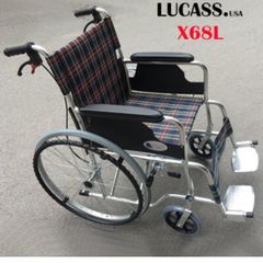  Xe lăn tay Lucass X68L 