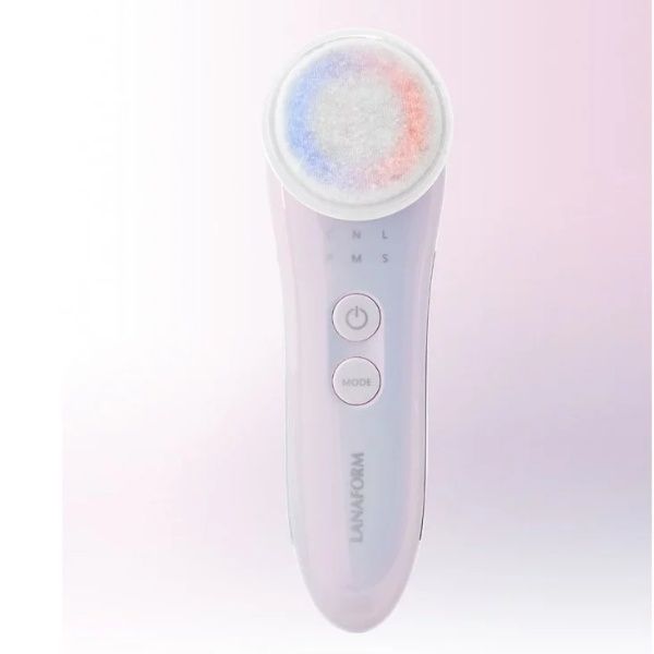 Máy đẩy tinh chất Lanaform PureSkin LA131312 với 6 chế độ chăm sóc da