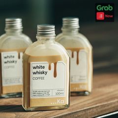Chai dẹt thuỷ tinh vai vát nắp nhôm các cỡ
