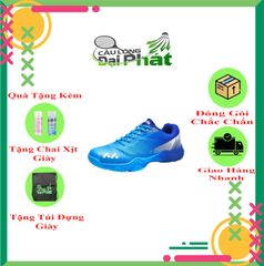 Giày lefus L020 Xanh