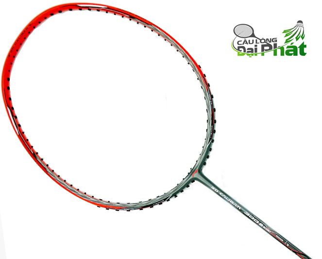 Vợt Cầu Lông Lining 3D Calibar 300B Công Ty
