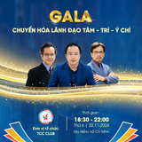  CHUYỂN HÓA LÃNH ĐẠO TÂM - TRÍ - Ý CHÍ 