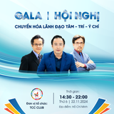  CHUYỂN HÓA LÃNH ĐẠO TÂM - TRÍ - Ý CHÍ 