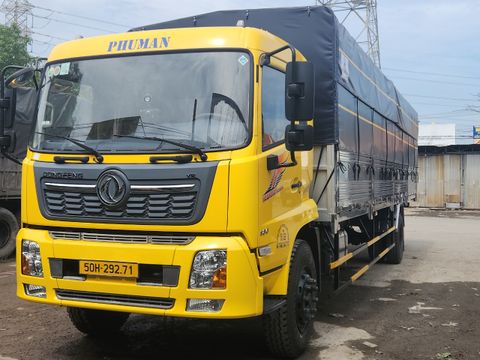  Vận chuyển hàng hoá khu vực Miền Tây 