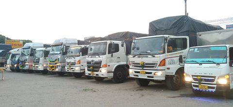  Vận chuyển hàng hoá khu vực TP Hồ Chí Minh 