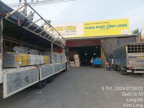 Dịch vụ vận chuyển hàng hoá nội địa