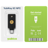  YubiKey 5C NFC 