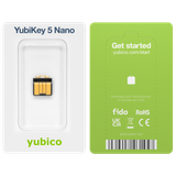  YubiKey 5 Nano 