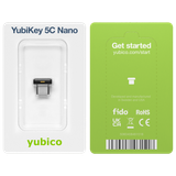  YubiKey 5C Nano 