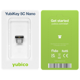  YubiKey 5C Nano 