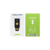  Khóa bảo mật Yubico YubiKey 5 NFC 