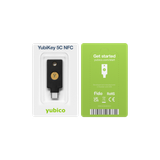  Khóa bảo mật Yubico YubiKey 5C NFC 