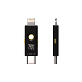  Khóa bảo mật Yubico YubiKey 5Ci 
