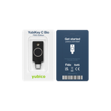  Khóa bảo mật Yubico YubiKey C Bio - FIDO Edition 