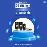 Khóa bảo mật Yubico YubiKey Security Key NFC 
