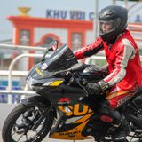  Suzuki GSX R-150 