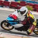  Yamaha Exciter 150 