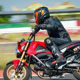  Honda MSX 125 