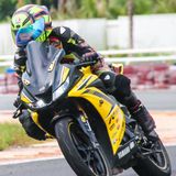 Yamaha YZF-R15 