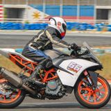  KTM RC390 