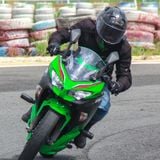  Kawasaki Ninja 400 
