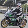  Kawasaki Ninja 400 