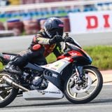  Yamaha Exciter 150 