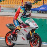  Yamaha YZF-R15 