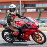  Yamaha YZF-R15 