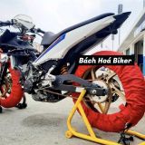  Hấp Lốp Xe Máy - HL01 