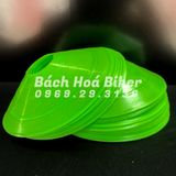  Cone Tập Luyện Thể Thao,Tập Xe, Nấm Tập Luyện Đá Bóng 