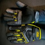  Găng tay dài ngón thể thao, cảm ứng chiến thuật Mechanix Wear Mpact 