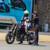  Honda CB300R 