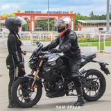  Áo thun thể thao YAM SPEED dành cho nữ 