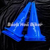  Marker, Cone tập luyện thể thao, kỹ năng xe máy - hình chóp nhựa cao 38cm 