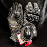  Găng tay bảo hộ Furygan Đen trắng - cổ cao 