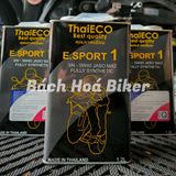  Nhớt ThaiECO E.SPORT 1 (1,2L) cho xe côn tay, mô tô PKN, PKL. 