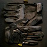  Găng tay dài ngón thể thao, cảm ứng chiến thuật Mechanix Wear Mpact 